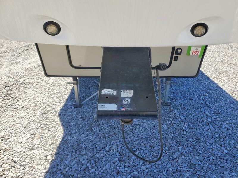 2016 Coachmen Rv 2016 Forest River Chaparral Camper