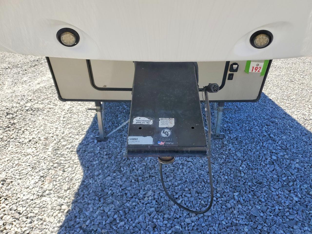 2016 Coachmen Rv 2016 Forest River Chaparral Camper