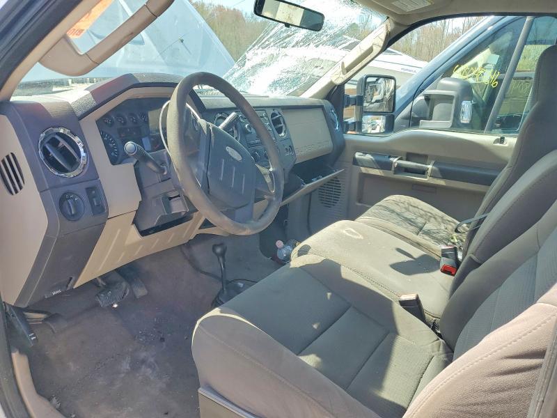 2010 Ford F250 Super Duty
