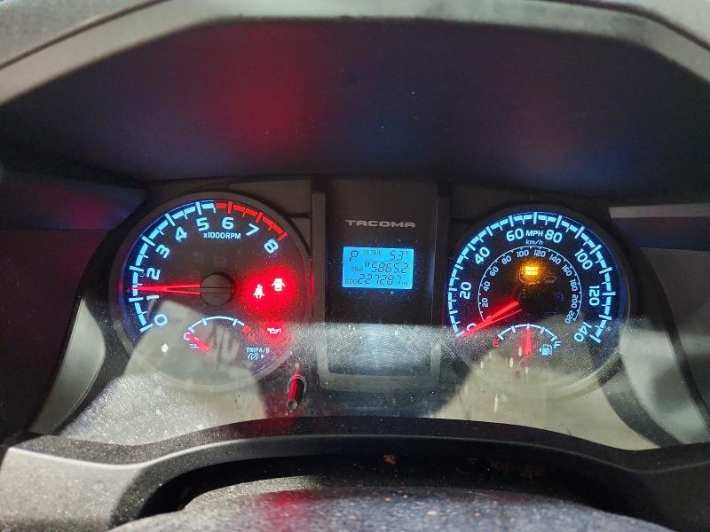 2017 Toyota Tacoma sr