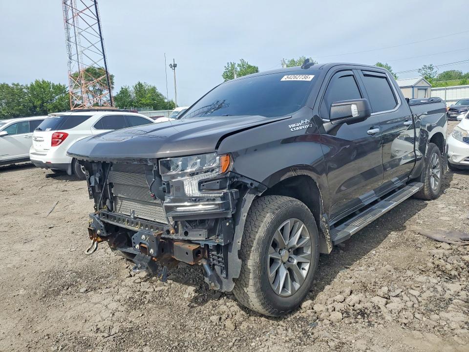 2021 Chevrolet Silverado K1500 High Country