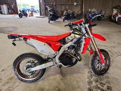 2019 Honda CRF450 L en venta en Windsor, NJ