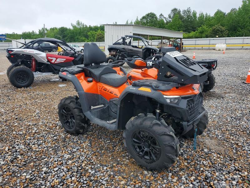 2024 Cfhg Cforce 800 Touring
