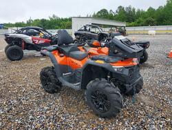 Salvage motorcycles for sale at Memphis, TN auction: 2024 Cfhg Cforce 800 Touring