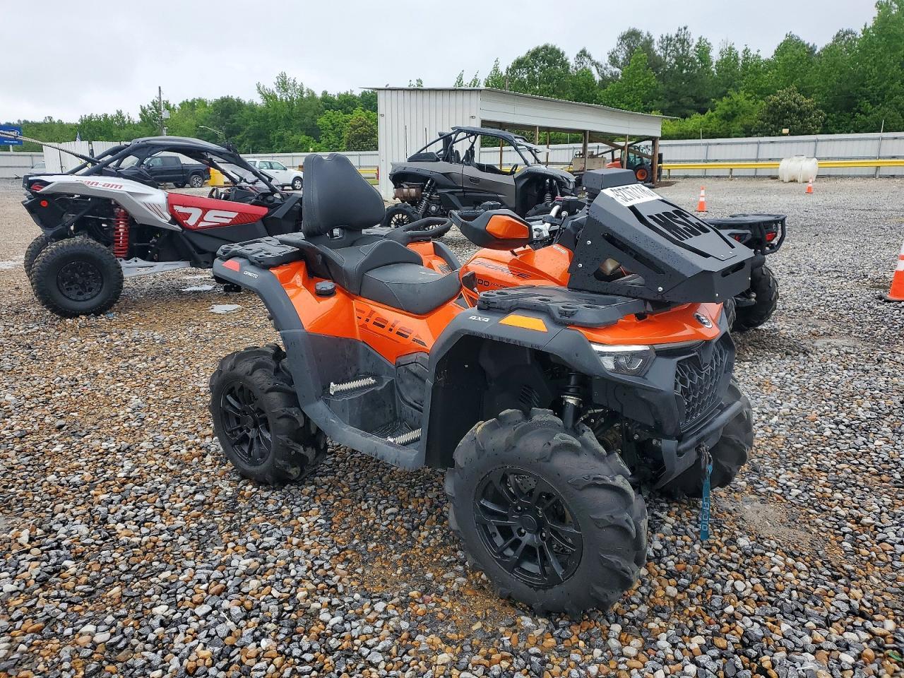 2024 Cfhg Cforce 800 Touring