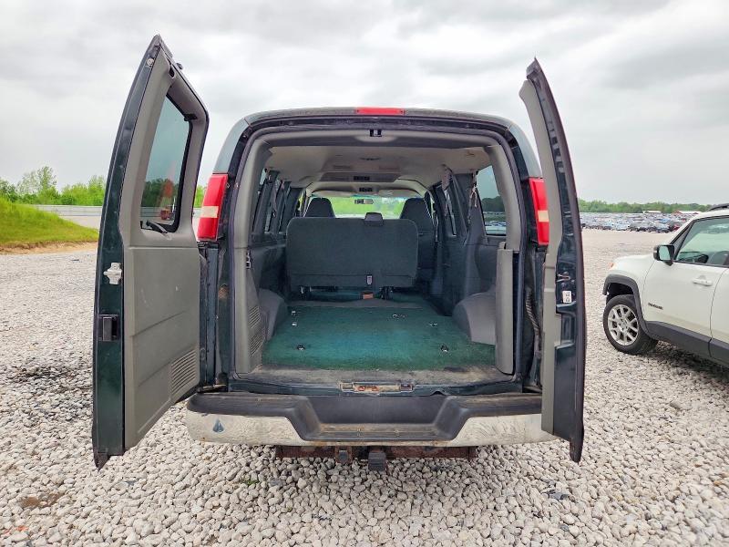 2006 GMC Savana G1500