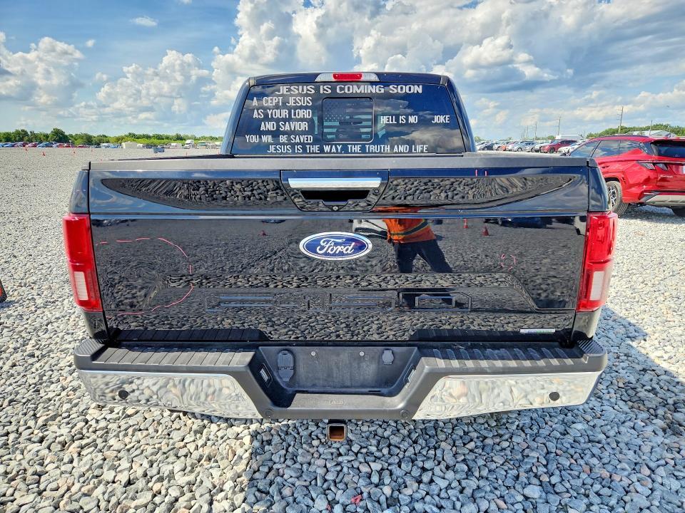 2019 Ford F150 Supercrew