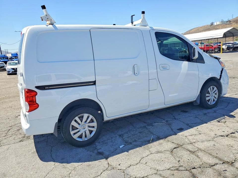 2013 Nissan NV200 Delivery Van