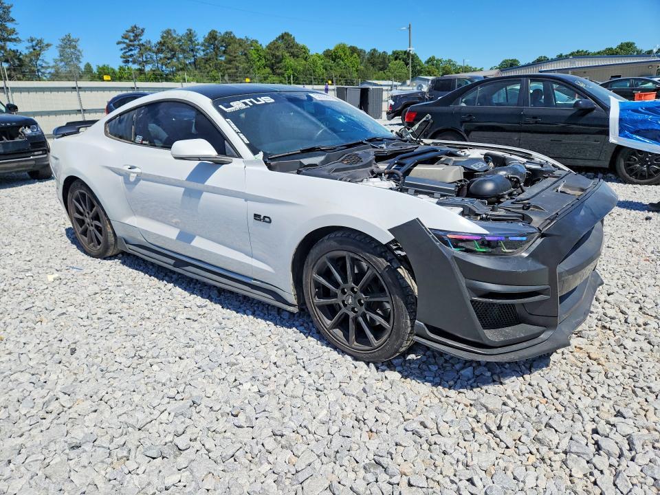 2016 Ford Mustang gt