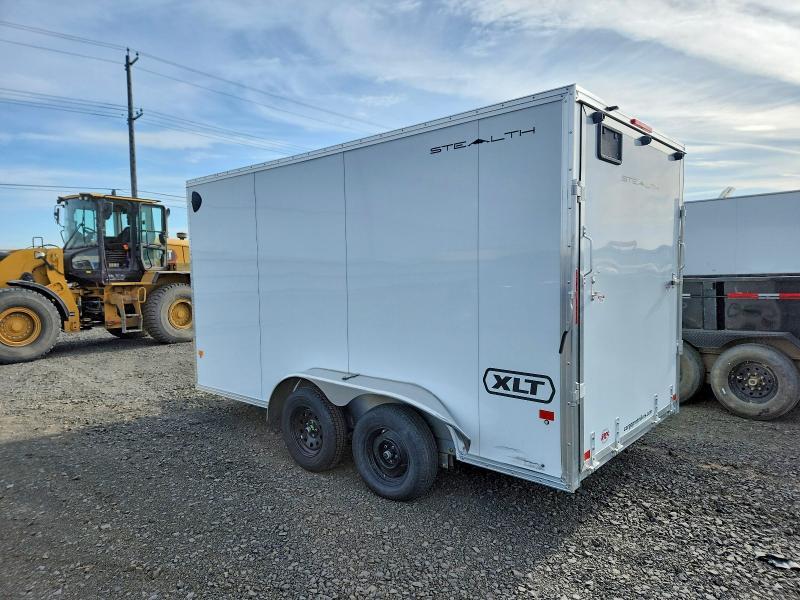 2026 Alcom C7X14-IF Stealth Enclosed Cargo Trailer
