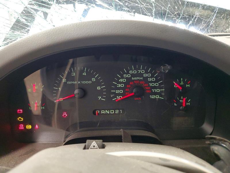 2007 Ford F150 Supercrew