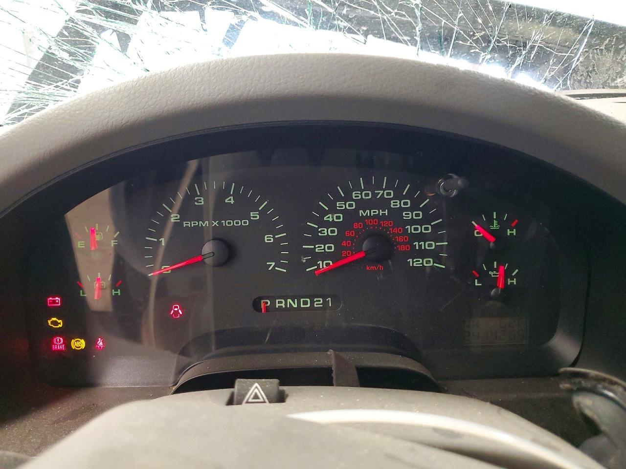 2007 Ford F150 Supercrew