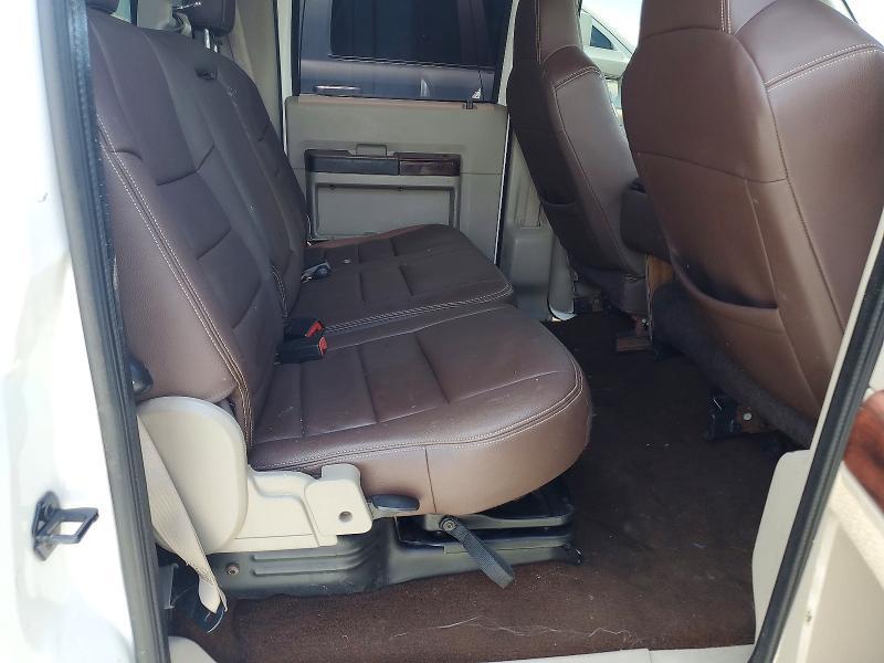 2008 Ford F350 Super Duty
