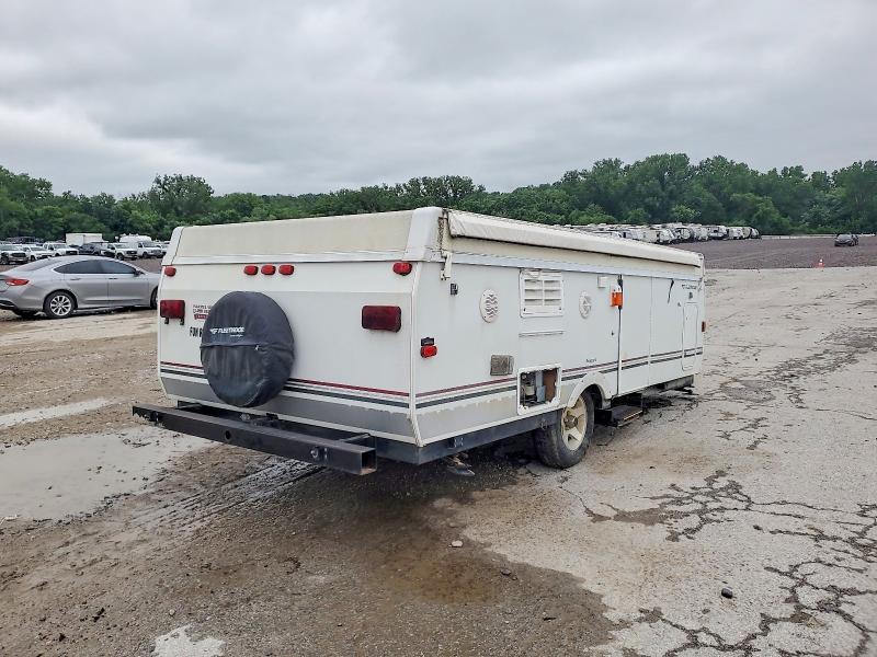 2007 Fleetwood Rv Recreational Vehicle (RV)