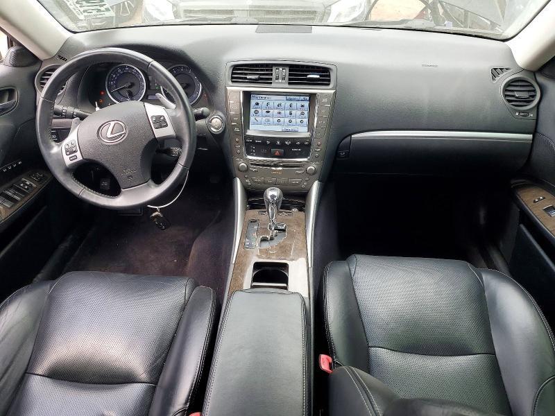 2012 Lexus Is 250