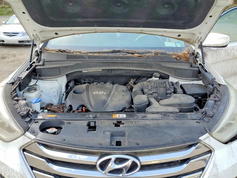 2013 Hyundai Santa fe Sport 2.4l