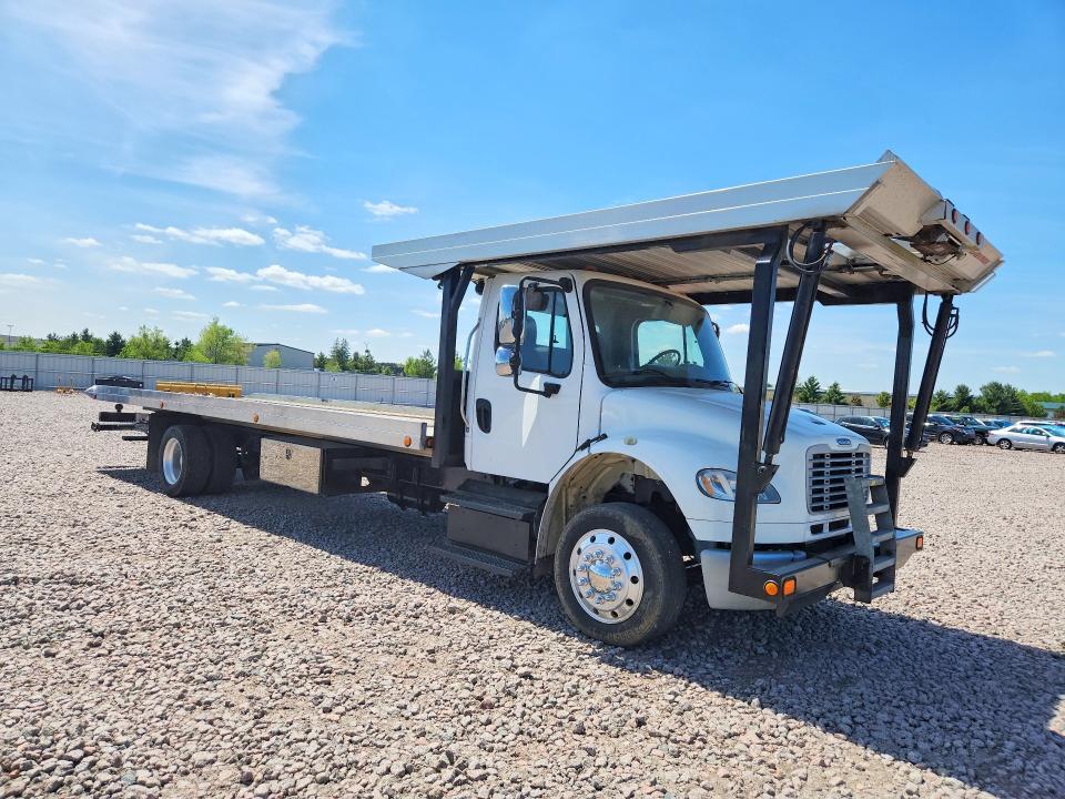 2017 Freightliner Business Class M2 Rollback tow Truck