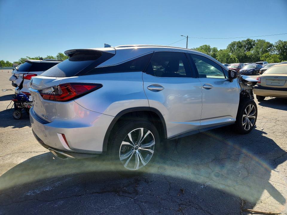 2018 Lexus Rx 350 Base
