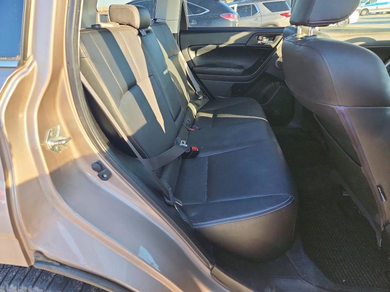 2014 Subaru Forester 2.5i Touring