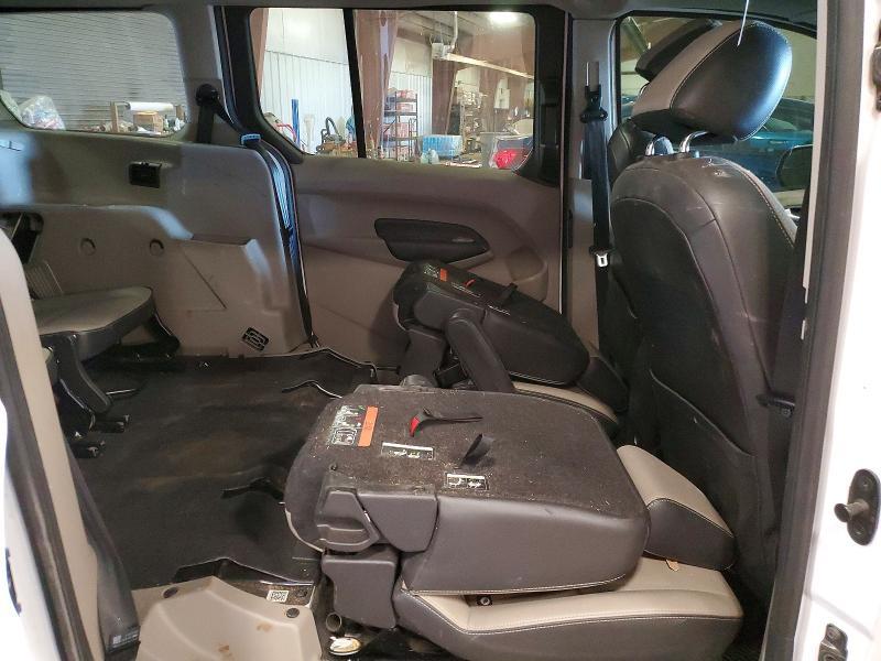 2016 Ford Transit Connect Titanium