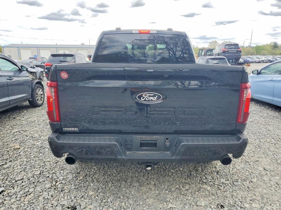 2024 Ford F150 XLT