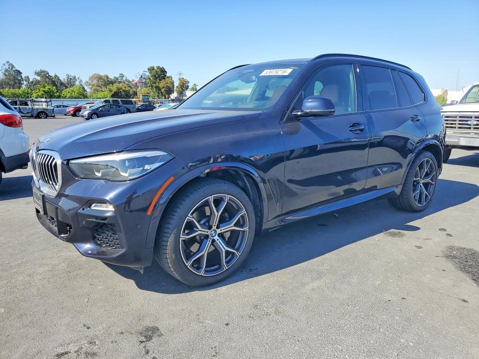 2019 BMW X5 Xdrive40i
