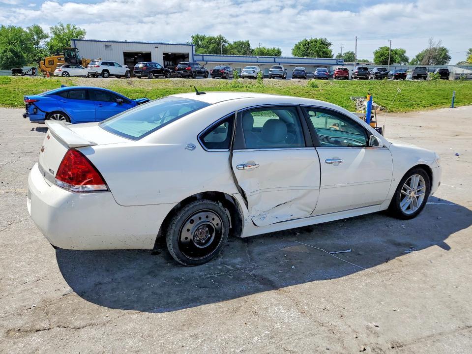 2009 Chevrolet Impala ltz