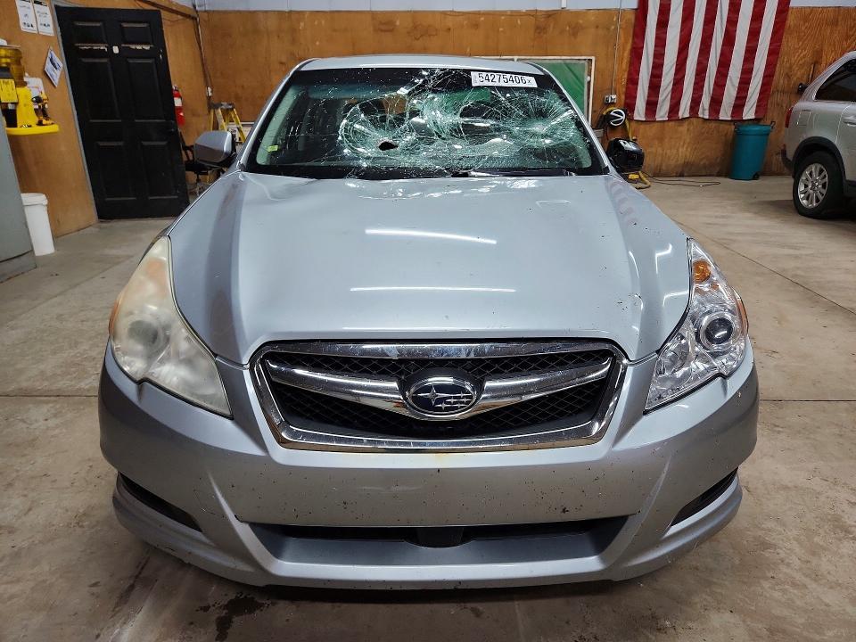 2012 Subaru Legacy 2.5i Premium