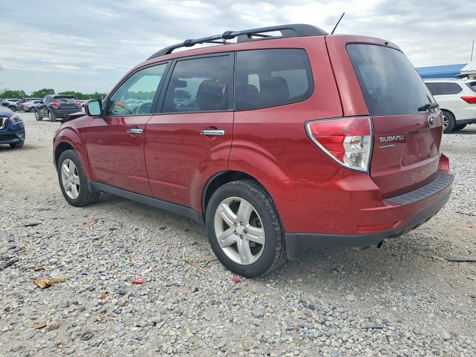 2010 Subaru Forester 2.5x Premium
