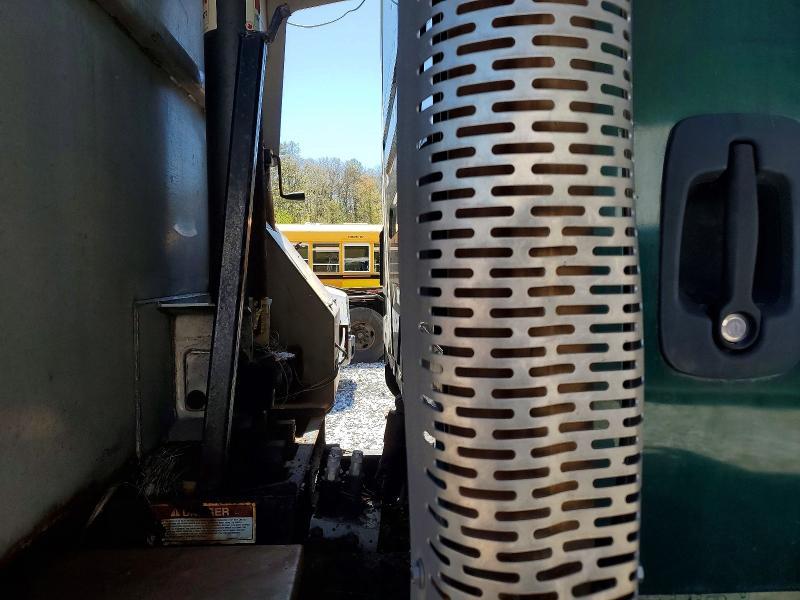 2014 International 7500 Dump Truck