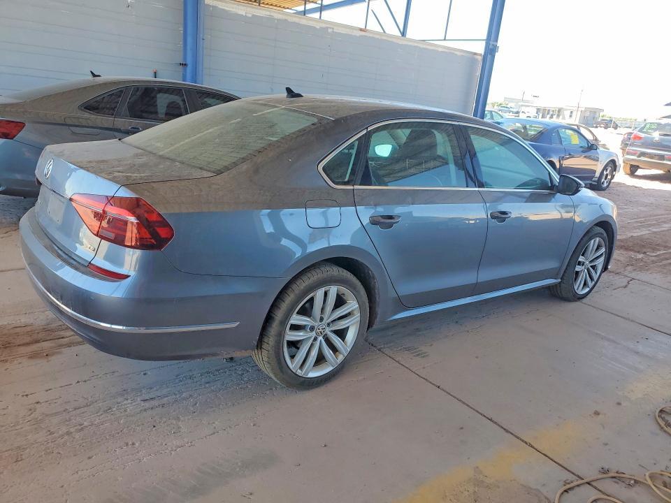 2018 Volkswagen Passat se
