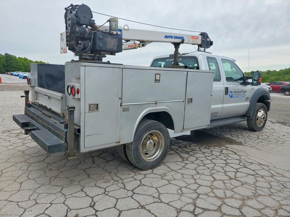 2013 Ford F-450