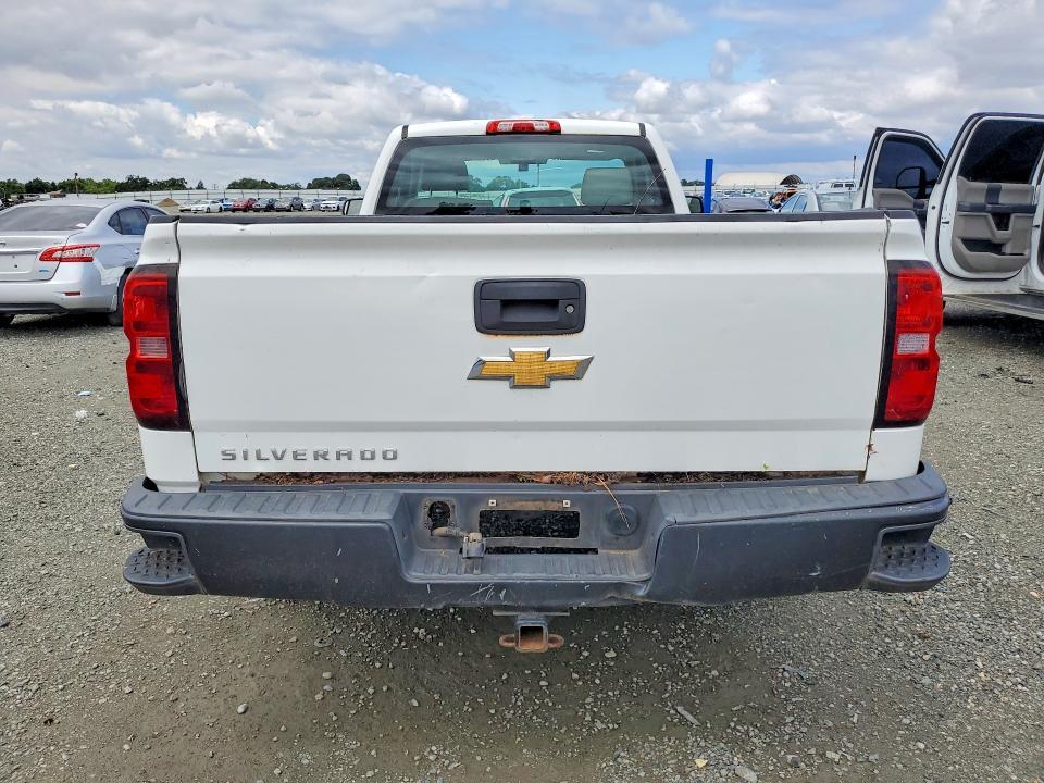 2014 Chevrolet Silverado C1500