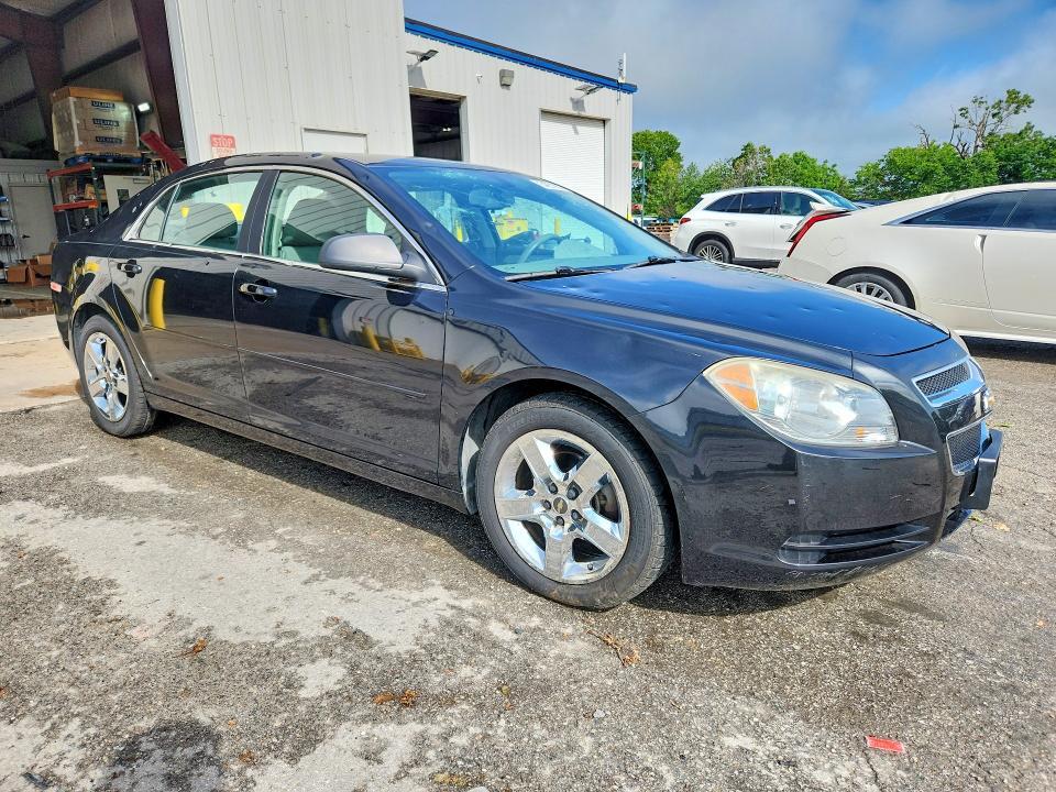 2012 Chevrolet Malibu ls