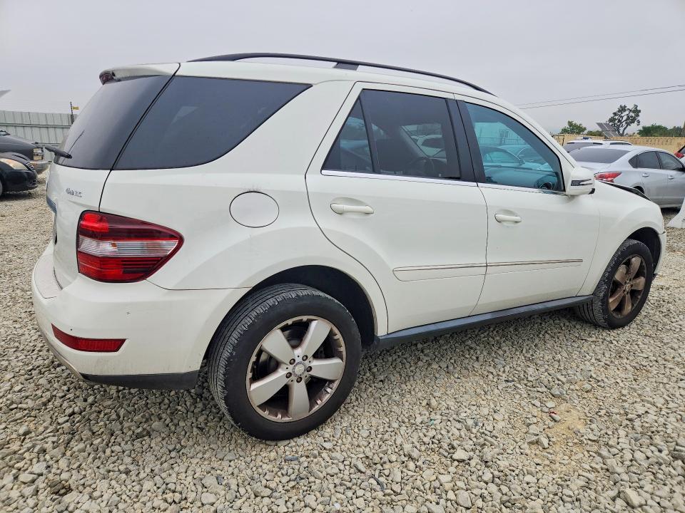 2011 Mercedes-Benz Ml 350 4matic
