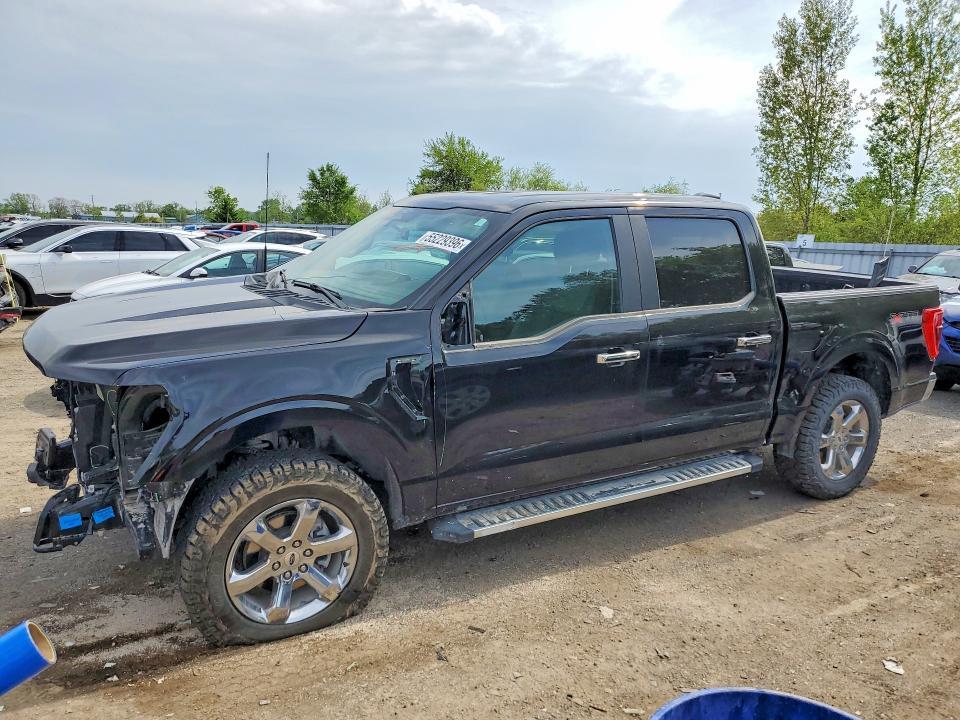 2023 Ford F150 Supercrew