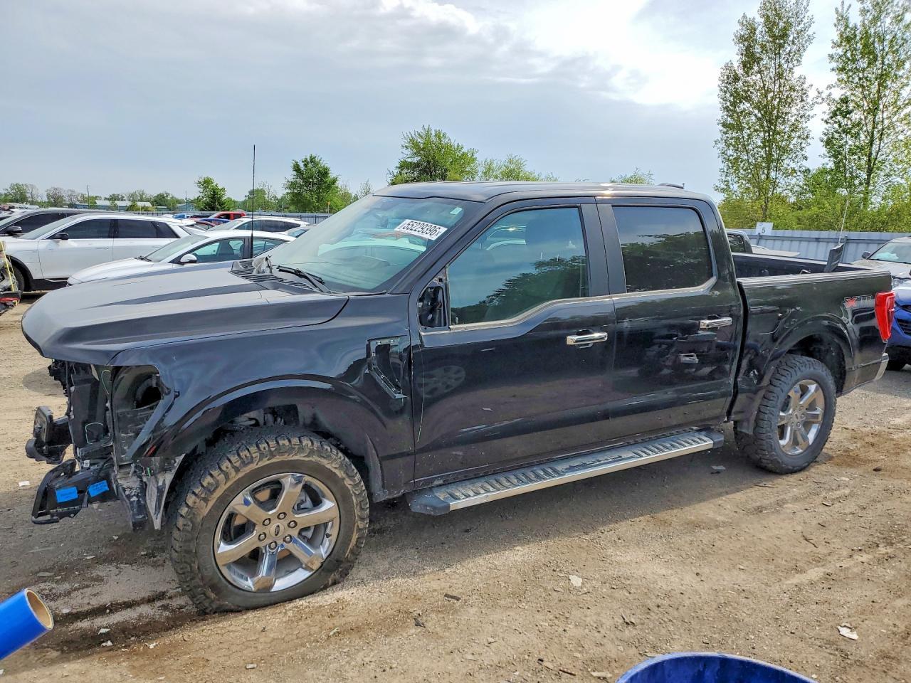2023 Ford F150 Supercrew