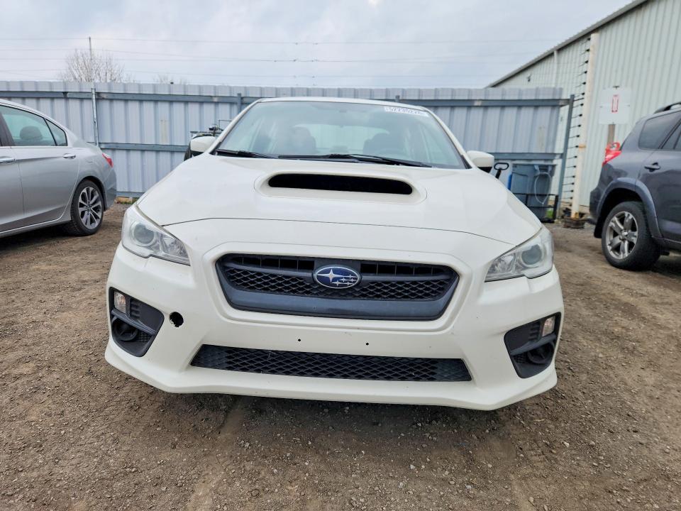 2017 Subaru WRX