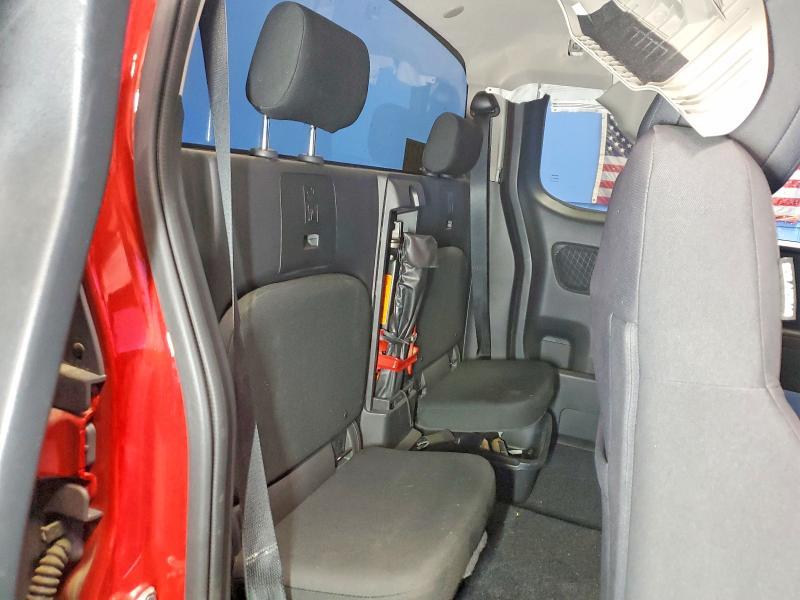 2024 Nissan Frontier S