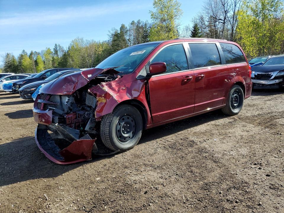 2020 Dodge Grand Caravan gt