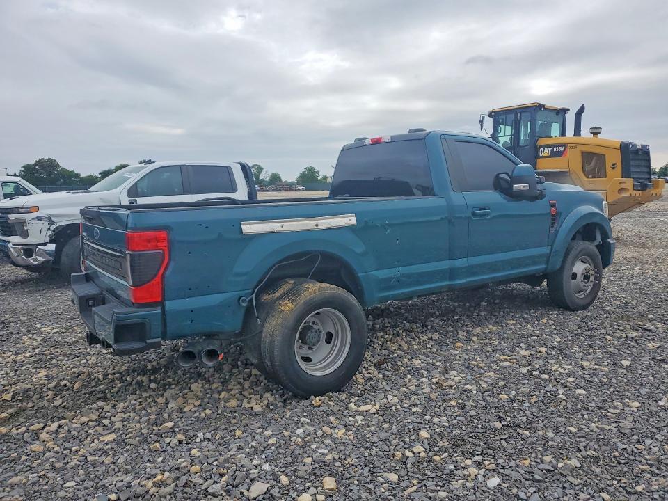 2022 Ford F350 Super Duty