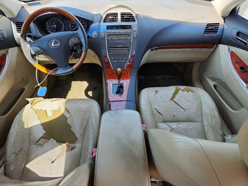 2010 Lexus Es 350