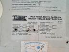 2013 Thomas SAF-T-LINER EFX-School Bus