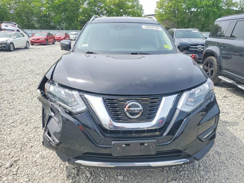 2020 Nissan Rogue sl