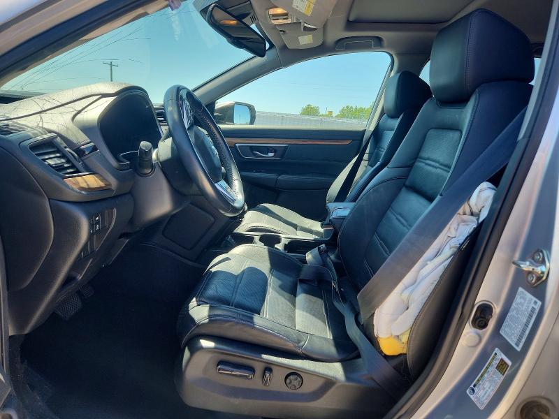 2019 Honda Cr-v exl