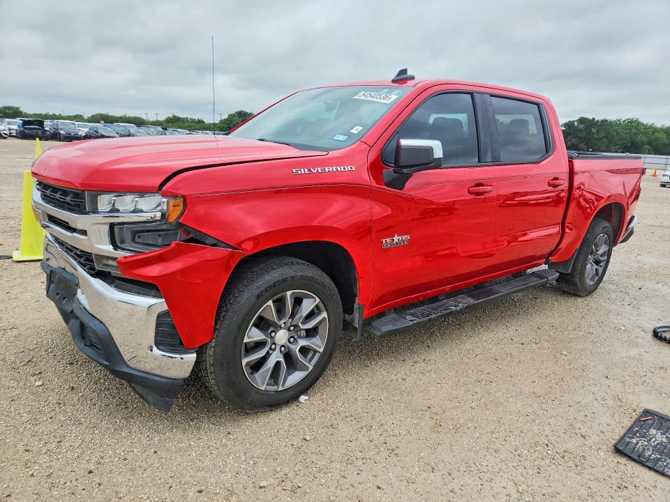 2019 Chevrolet Silverado C1500 LT