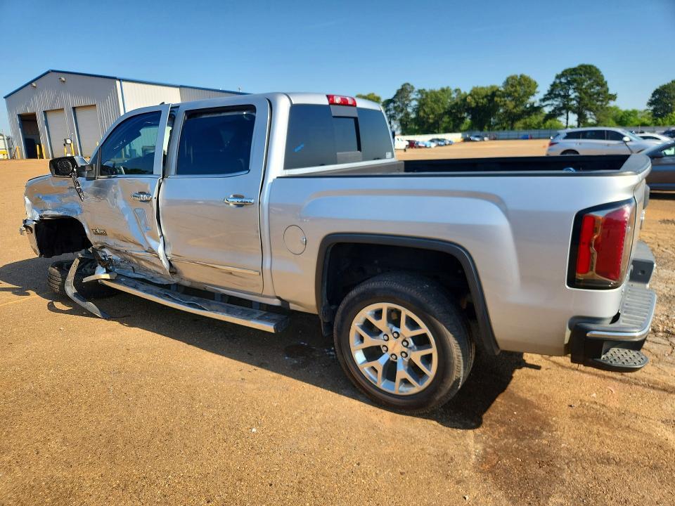 2017 GMC Sierra C1500 SLT