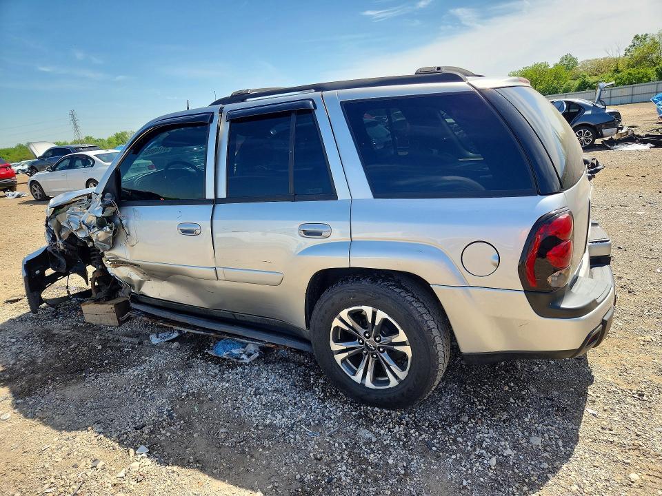 2004 Chevrolet Trailblazer ls