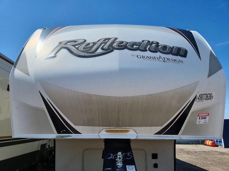 2017 Grand Design Reflection Camper