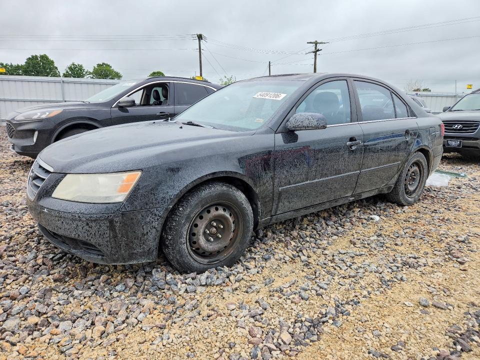 2009 Hyundai Sonata gls